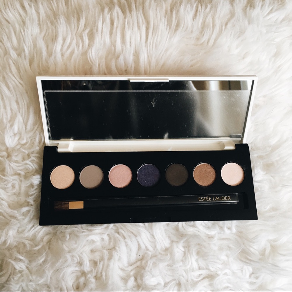 Lisa Perry Eyeshadow Pallet